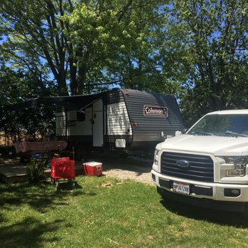 Richmond KOA - Site 13, peaceful getaway close to I70. - RV Parks Near Me - Richmond, Indiana