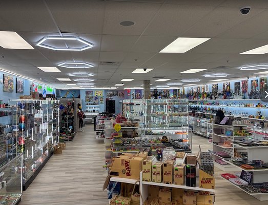 Celebration Smoke Shop, 7544 W Irlo Bronson Memorial Hwy, Kissimmee, FL  34747, US - MapQuest