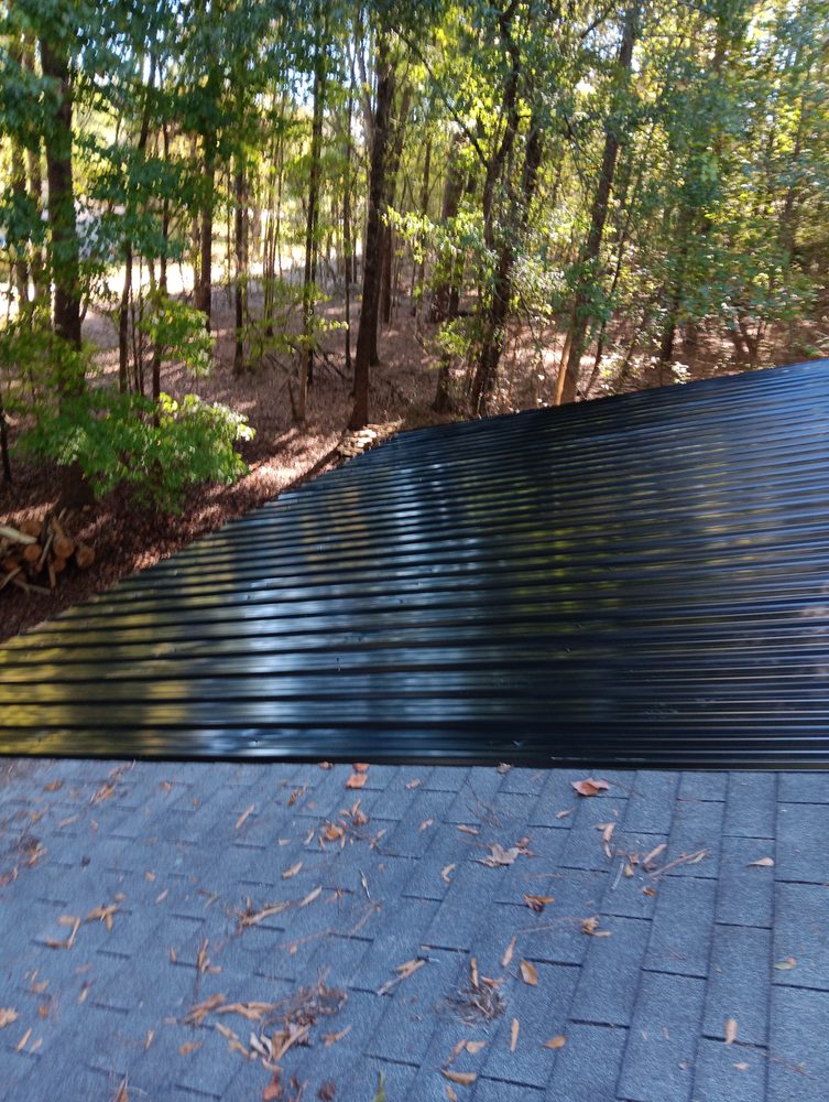 Slide of HM Bourne Roofing