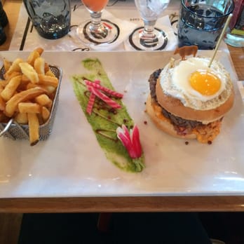 Le Protocole - Edito state burger - Brasseries Near Me - Dunkerque, 59 Le Protocole - Edito state burger - Brasseries Near Me - Dunkerque, 59