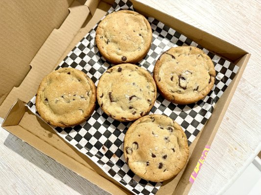 The Very Best Cookie In The Whole Wide World by null