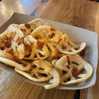 Canteen - Mexican style chips - Tacos Near Me - Madison, Wisconsin