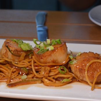 Boca Oyster Bar - Diver scallops - New American Near Me - Bridgeport, Connecticut