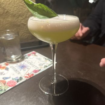 The Alchemists’ Garden - Hidden menu drink -very delicious ( Garden eyes) creator Jessica Smith/barista) - Cocktail Bars Near Me - Paso Robles, California The Alchemists’ Garden - Hidden menu drink -very delicious ( Garden eyes) creator Jessica Smith/barista) - Cocktail Bars Near Me - Paso Robles, California
