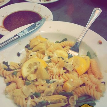 Babbo Italian Eatery - Pasta is great! - Pizza Near Me - Phoenix, Arizona