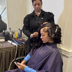 Before & After Hair Studio