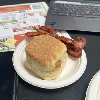 Something Good 2 Eat - Home made biscuits and bacon - Caterers Near Me - Los Angeles, California Something Good 2 Eat - Home made biscuits and bacon - Caterers Near Me - Los Angeles, California