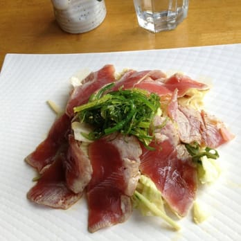 Junko Sushi - Tuna salad - Japanese Near Me - Astoria, New York
