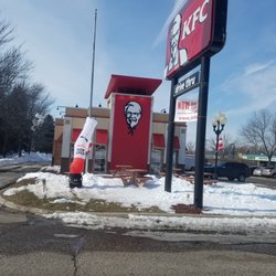 KFC - Beautiful remodel open now
