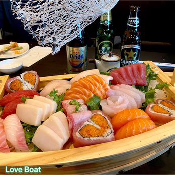 Ai-Sakae - Sushi Bars Near Me - Morris Plains, New Jersey