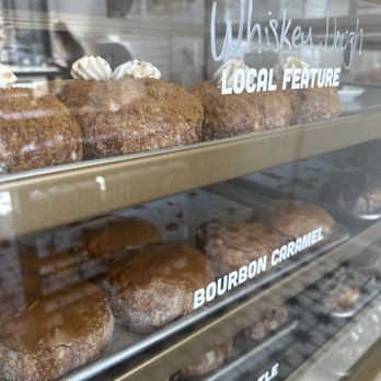 Parlor Doughnuts - Donut counter - Donuts Near Me - Prescott, Arizona Parlor Doughnuts - Donut counter - Donuts Near Me - Prescott, Arizona