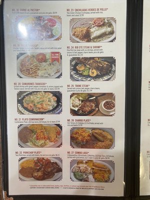 Menu photo 3 JaliSCO NO 9 Corpus Christi, TX Menu photo 3 JaliSCO NO 9 Corpus Christi, TX