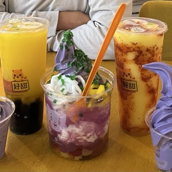 Hao Sweet - Desserts Near Me - La Mirada, California