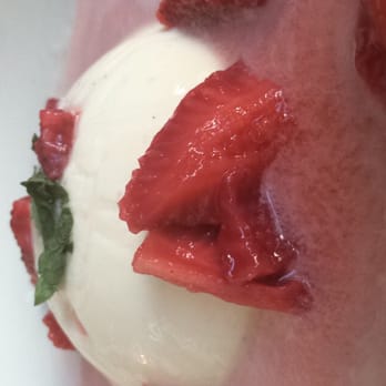 Black Bottle - Panna cotta, a little disappointment, the texture is not panna cotta. - New American Near Me - Seattle, Washington Black Bottle - Panna cotta, a little disappointment, the texture is not panna cotta. - New American Near Me - Seattle, Washington