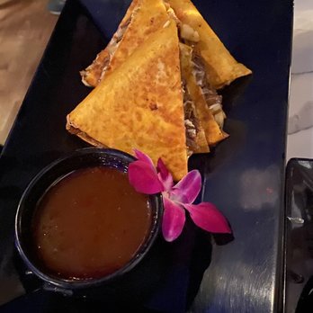Fat Taco Hoboken - Birria quesadilla - Cocktail Bars Near Me - Hoboken, New Jersey