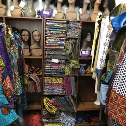 African Unique - International marketplace