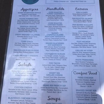 Lighthouse - Menu - Breakfast & Brunch Near Me - Newport Beach, California