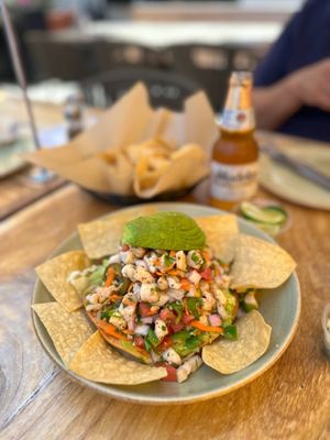 Los Agaves Restaurant by null