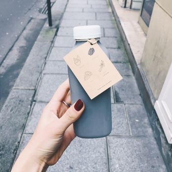 Wild & The Moon - Juice Bars & Smoothies Near Me - Paris, 75 Wild & The Moon - Juice Bars & Smoothies Near Me - Paris, 75