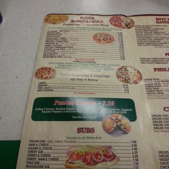 Pizza Village Cafe - Menu - Pizza Near Me - Newark, New Jersey Pizza Village Cafe - Menu - Pizza Near Me - Newark, New Jersey
