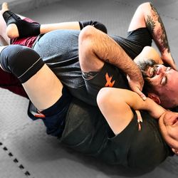 Alpha Krav Maga Wisconsin