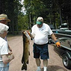 Bob’s Manitowish Guide Service
