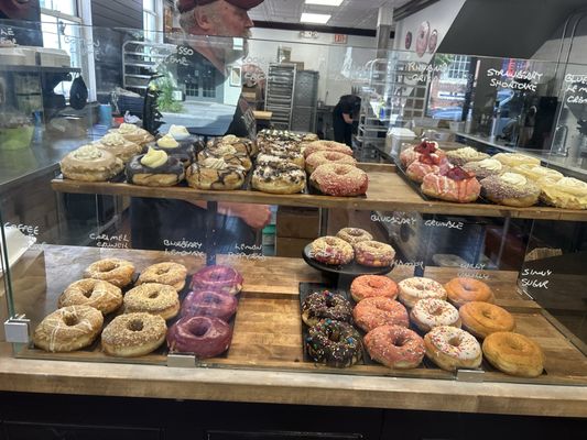 Ruckus Donuts by null