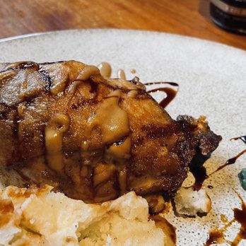 Jukai - Duck Confit - half the portion coz we forgot to take pic - Japanese Near Me - New York, New York Jukai - Duck Confit - half the portion coz we forgot to take pic - Japanese Near Me - New York, New York