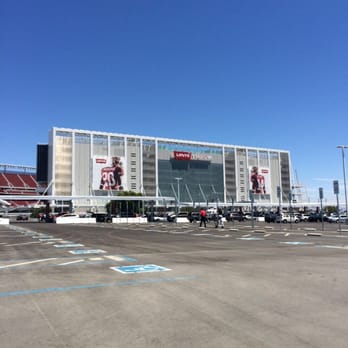 Levi's Stadium - Stadiums & Arenas Near Me - Santa Clara, California
