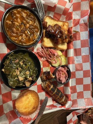 Famous Dave's Bar-B-Que by null