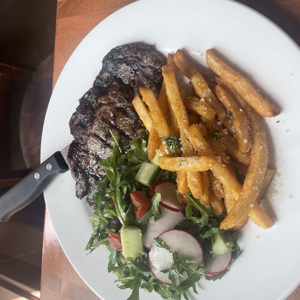 steak frites steak frites