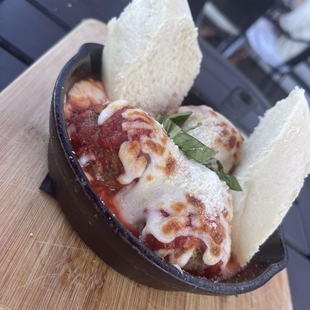 Jake's on the Water - Meatballs - New American Near Me - Potsdam, New York Jake's on the Water - Meatballs - New American Near Me - Potsdam, New York
