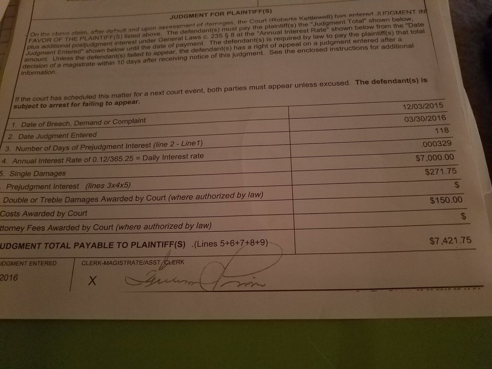 Slide of Shamrock Mechanical Services