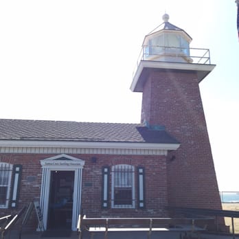 Surfing Museum Lighthouse Point - Landmarks & Historical Buildings Near Me - Santa Cruz, California
