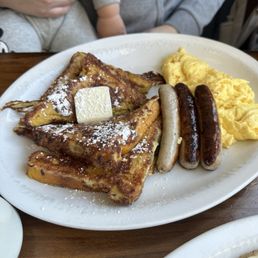 French Toast Combo