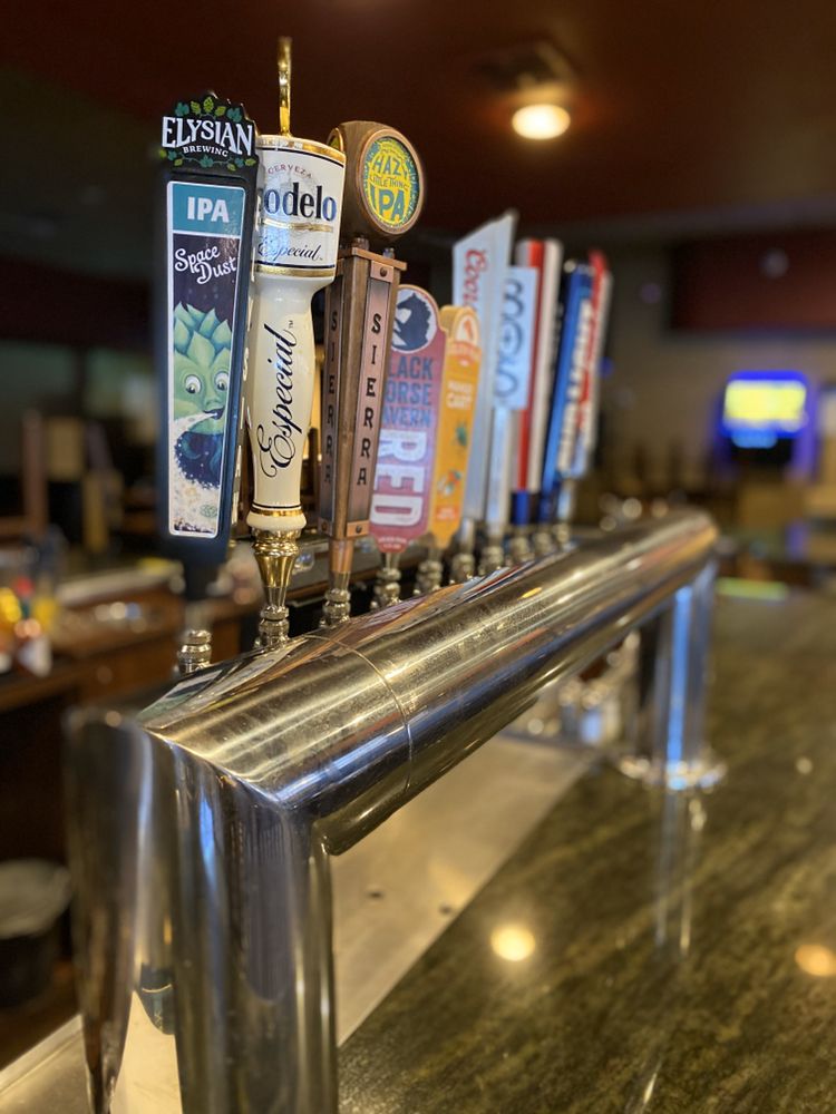 Black Horse Tavern and Grill