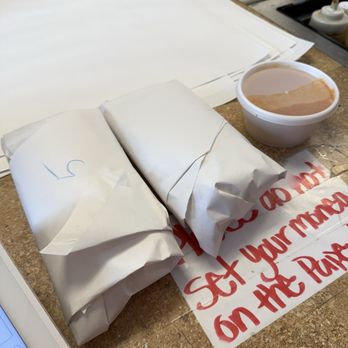 Sub City - In real butcher paper (like Sam from the Brady Bunch) so you know it's legit.... - Sandwiches Near Me - Waverly, Iowa