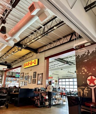 Fox Bros Bar-B-Q by null