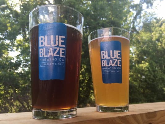 Blue Blaze Brewing by null