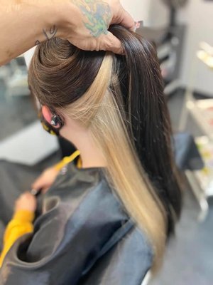 the punk & poet cut and color co. by null