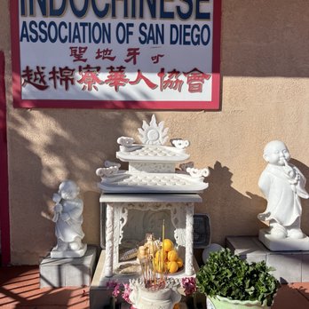Indo-Chinese Association - Buddhist Temples Near Me - San Diego, California Indo-Chinese Association - Buddhist Temples Near Me - San Diego, California