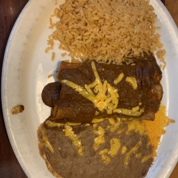 Ta Molly's - Enchilada Dinner with chili - Mexican Near Me - Bossier City, Louisiana Ta Molly's - Enchilada Dinner with chili - Mexican Near Me - Bossier City, Louisiana