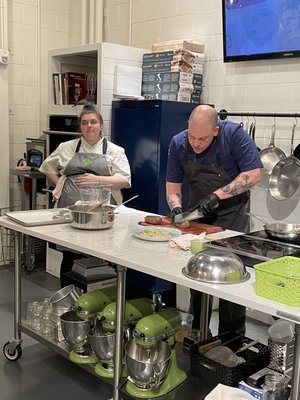 Chef Alyssa's Kitchen by null