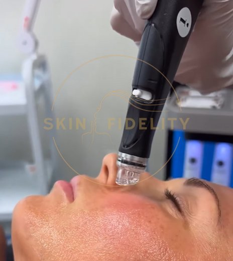 Skinfidelity Logo