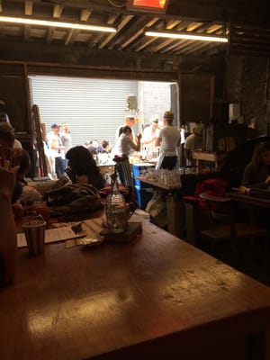 Photo of Little Bird - London, XGL, GB. Light at the end of the tunnel.