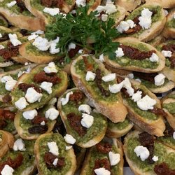 Bite Bistro - Crostini's