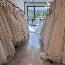 Exterior photo of Bride and Bustle - Los Gatos, California Exterior photo of Bride and Bustle - Los Gatos, California