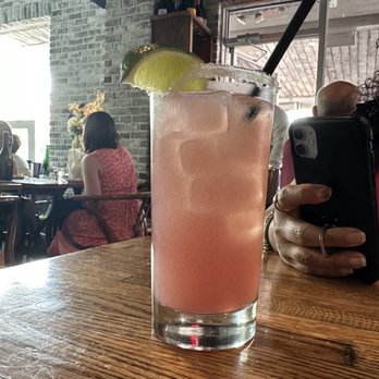 A'Bouzy - French margarita - Champagne Bars Near Me - Houston, Texas A'Bouzy - French margarita - Champagne Bars Near Me - Houston, Texas