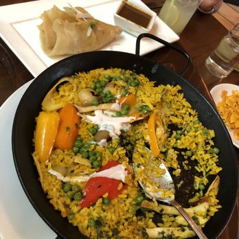 Oyo - Paella de Vegan - Latin American Near Me - Pleasanton, California Oyo - Paella de Vegan - Latin American Near Me - Pleasanton, California