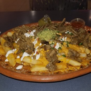Cilantro Lime - Carne Asada Fries - Mexican Near Me - Los Angeles, California
